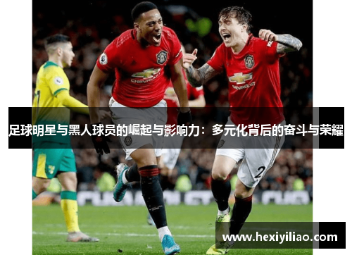 足球明星与黑人球员的崛起与影响力：多元化背后的奋斗与荣耀