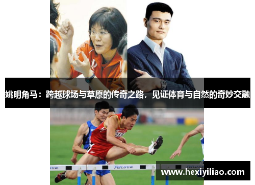 姚明角马：跨越球场与草原的传奇之路，见证体育与自然的奇妙交融