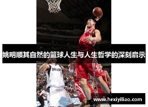 姚明顺其自然的篮球人生与人生哲学的深刻启示