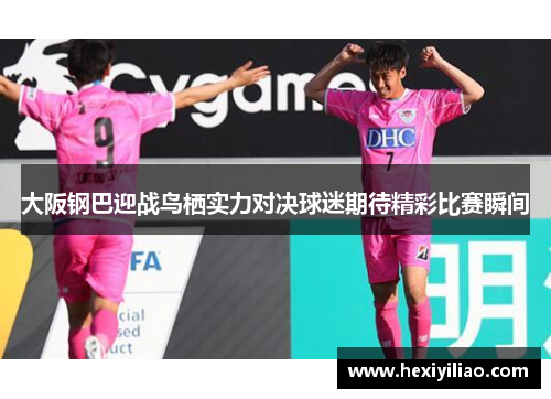 大阪钢巴迎战鸟栖实力对决球迷期待精彩比赛瞬间