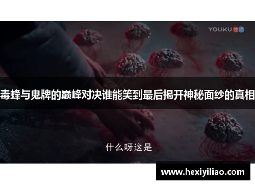 毒蜂与鬼牌的巅峰对决谁能笑到最后揭开神秘面纱的真相